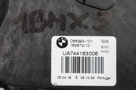 BMW X5 G05 KLAPA ZESPÓŁ DOMYKANIA KLAPY ELEKTRYCZNEJ 9465565 61359465565 7441630 357112 7441799 51247441630 51247357112 7441630