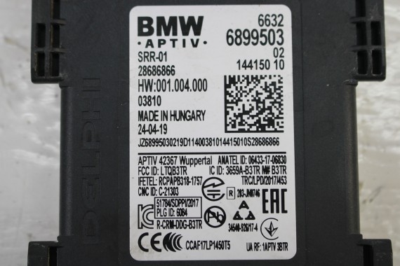 BMW X5 G05 PRZYCISK KLAPY BAGAŻNIKA TYŁ 7381868 51247381868 + kamera tył 3 G20 G21 G28 switch tylnej klapy tylna 9471212 9460602