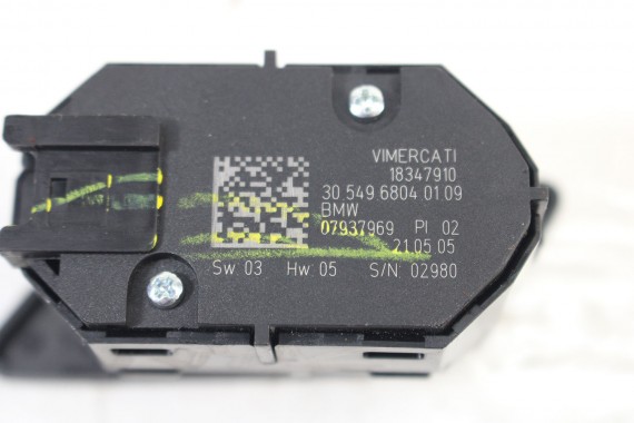 BMW 2 M2 G42 G87 PRZYCISKI 7937969 Przycisk pamięci ustawień fotela 6131 7937969 61317937969 61319388969 7937969 7937969 7937969