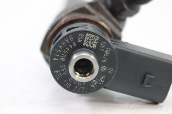 VW AUDI WTRYSKIWACZE 03L130277J 03L130277Q 03L130855CX 2.0 TDi 03L 130 277 wtryski wtrysk diesel 03L130277J 03L130277Q 03L130277