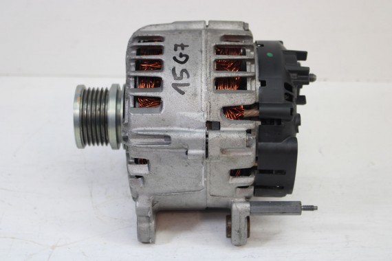 VW AUDI SKODA SEAT ALTERNATOR 180A 03L903024L 03L 903 024 L producent VALEO 2.0 TDi 180 A diesel 03L903024L 03L903024L 03L903024
