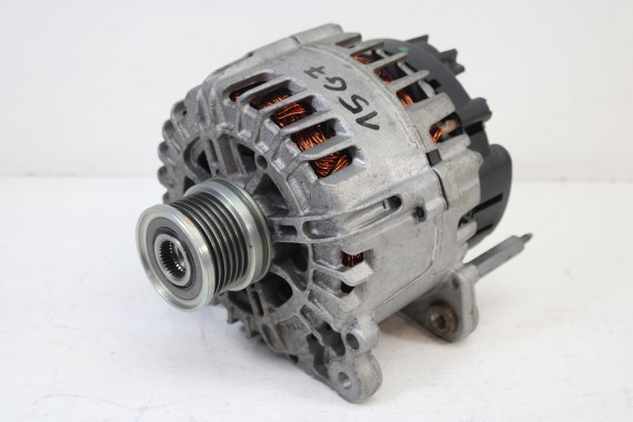 VW AUDI SKODA SEAT ALTERNATOR 180A 03L903024L 03L 903 024 L producent VALEO 2.0 TDi 180 A diesel 03L903024L 03L903024L 03L903024
