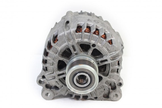 VW AUDI SKODA SEAT ALTERNATOR 180A 03L903024L 03L 903 024 L producent VALEO 2.0 TDi 180 A diesel 03L903024L 03L903024L 03L903024