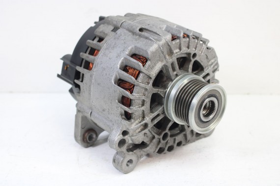 VW AUDI SKODA SEAT ALTERNATOR 180A 03L903024L 03L 903 024 L producent VALEO 2.0 TDi 180 A diesel 03L903024L 03L903024L 03L903024