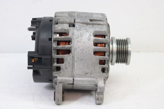 VW AUDI SKODA SEAT ALTERNATOR 180A 03L903024L 03L 903 024 L producent VALEO 2.0 TDi 180 A diesel 03L903024L 03L903024L 03L903024
