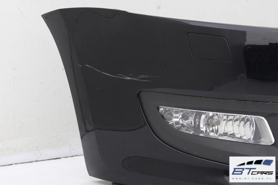 VW POLO PRZÓD 6R maska błotniki zderzak pas przedni lampy błotnik lampa Kolor: LC9X - głęboka czerń 6R0 KOMPLETNY wzmocnienie