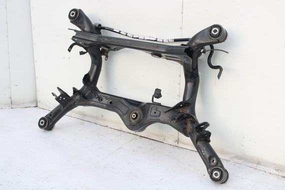 AUDI A8 BELKA ZAWIESZENIA TYLNA TYŁ 4H0505235T + zwrotnica 4H0505431D 4H0505432D wahacz SANKI komplet 4H D4 8R0505311F 4H0505235