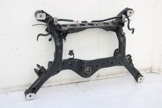 AUDI A8 BELKA ZAWIESZENIA TYLNA TYŁ 4H0505235T + zwrotnica 4H0505431D 4H0505432D wahacz SANKI komplet 4H D4 8R0505311F 4H0505235