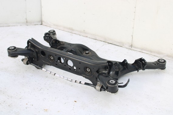 AUDI A8 BELKA ZAWIESZENIA TYLNA TYŁ 4H0505235T + zwrotnica 4H0505431D 4H0505432D wahacz SANKI komplet 4H D4 8R0505311F 4H0505235