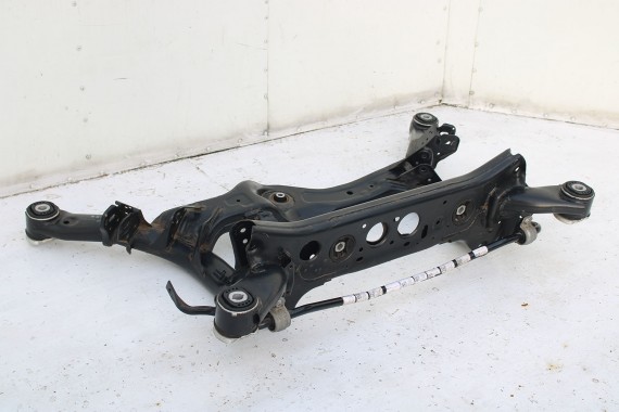 AUDI A8 BELKA ZAWIESZENIA TYLNA TYŁ 4H0505235T + zwrotnica 4H0505431D 4H0505432D wahacz SANKI komplet 4H D4 8R0505311F 4H0505235