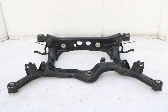 AUDI A8 BELKA ZAWIESZENIA TYLNA TYŁ 4H0505235T + zwrotnica 4H0505431D 4H0505432D wahacz SANKI komplet 4H D4 8R0505311F 4H0505235