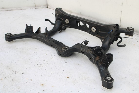 AUDI A8 BELKA ZAWIESZENIA TYLNA TYŁ 4H0505235T + zwrotnica 4H0505431D 4H0505432D wahacz SANKI komplet 4H D4 8R0505311F 4H0505235