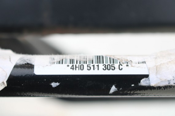 AUDI A8 BELKA ZAWIESZENIA TYLNA TYŁ 4H0505235T + zwrotnica 4H0505431D 4H0505432D wahacz SANKI komplet 4H D4 8R0505311F 4H0505235