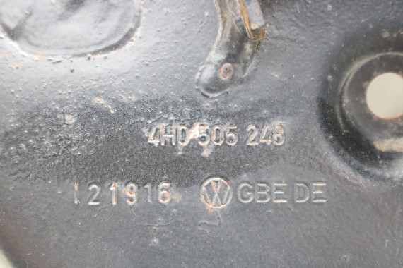 AUDI A8 BELKA ZAWIESZENIA TYLNA TYŁ 4H0505235T + zwrotnica 4H0505431D 4H0505432D wahacz SANKI komplet 4H D4 8R0505311F 4H0505235