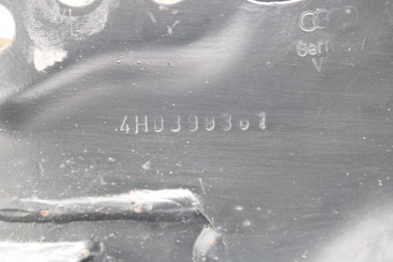 AUDI A8 4H SANKI TRAWERSA 4H0399315AF PRZÓD BELKA ZAWIESZENIA przednia 4H0 399 315 AF przednie + 4H0399345Q D4 podpora 4H0399315