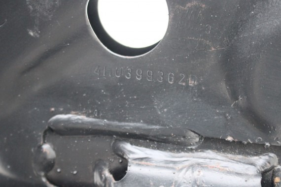 AUDI A8 4H SANKI TRAWERSA 4H0399315AF PRZÓD BELKA ZAWIESZENIA przednia 4H0 399 315 AF przednie + 4H0399345Q D4 podpora 4H0399315