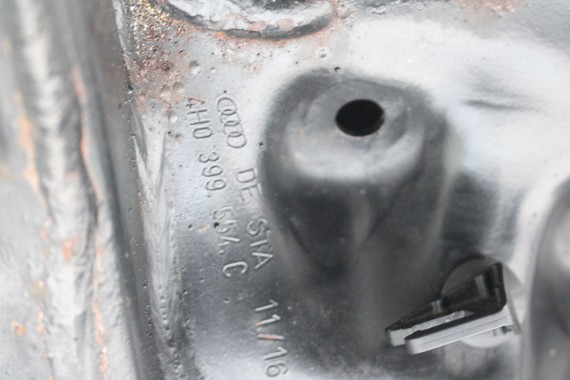 AUDI A8 4H SANKI TRAWERSA 4H0399315AF PRZÓD BELKA ZAWIESZENIA przednia 4H0 399 315 AF przednie + 4H0399345Q D4 podpora 4H0399315