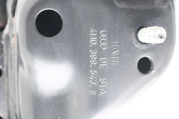 AUDI A8 4H SANKI TRAWERSA 4H0399315AF PRZÓD BELKA ZAWIESZENIA przednia 4H0 399 315 AF przednie + 4H0399345Q D4 podpora 4H0399315