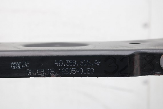 AUDI A8 4H SANKI TRAWERSA 4H0399315AF PRZÓD BELKA ZAWIESZENIA przednia 4H0 399 315 AF przednie + 4H0399345Q D4 podpora 4H0399315