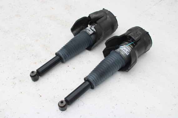 AUDI A8 4H D4 AMORTYZATOR 4H0616001AH 4H0616002AH TYŁ TYLNY 2 szt. 4H0616001AL 4H0616002AL PNEUMATYCZNY 4H0616001AB 4H0616002AB