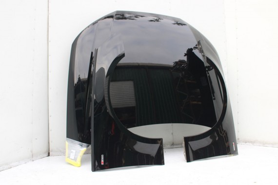 AUDI A4 PRZÓD maska błotniki zderzak przedni błotnik 8W B9 0E0E LY9T czarny sline S-LINE 8W0821105 8W0821106 8W0823029 8W0807065