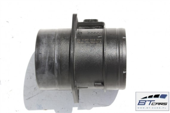 VW AUDI PRZEPŁYWKA PRZEPŁYWOMIERZ 03L906461A 03L 906 461 masowy powietrza 03L906461A TDi diesel 03L906461A 03L906461A 03L906461