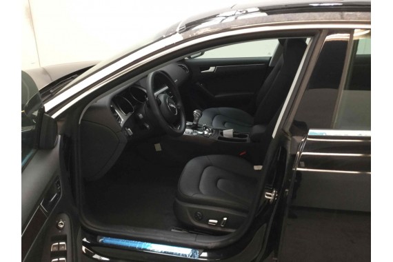 AUDI A5 SPORTBACK FOTELE SIEDZENIA KOMPLET FOTELI 8T FL LIFT N5W Leder Milano fotel siedzenie tapicerka kanapa SKÓRA 8T8 FACE