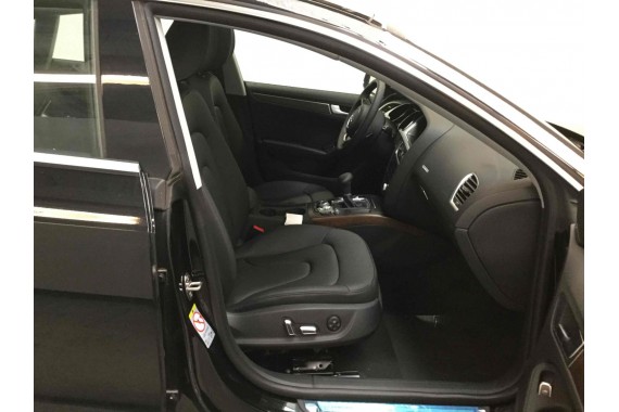 AUDI A5 SPORTBACK FOTELE SIEDZENIA KOMPLET FOTELI 8T FL LIFT N5W Leder Milano fotel siedzenie tapicerka kanapa SKÓRA 8T8 FACE