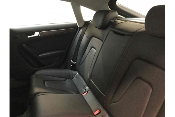 AUDI A5 SPORTBACK FOTELE SIEDZENIA KOMPLET FOTELI 8T FL LIFT N5W Leder Milano fotel siedzenie tapicerka kanapa SKÓRA