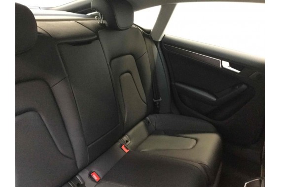 AUDI A5 SPORTBACK FOTELE SIEDZENIA KOMPLET FOTELI 8T FL LIFT N5W Leder Milano fotel siedzenie tapicerka kanapa SKÓRA