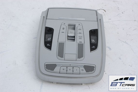 AUDI A8 LAMPKA OŚWIETLENIE PODSUFITKI 4H0947135K 4H0 947 135 K Kolor: ET1 - kryształowo srebrny 4H0947135K 4H0947135K 4H0947135K