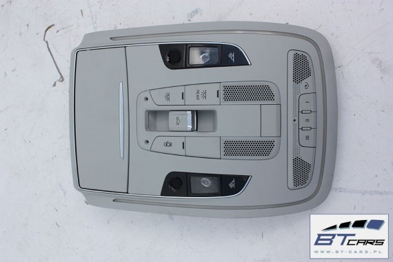 AUDI A8 LAMPKA OŚWIETLENIE PODSUFITKI 4H0947135K 4H0 947 135 K Kolor: ET1 - kryształowo srebrny 4H0947135K 4H0947135K 4H0947135K