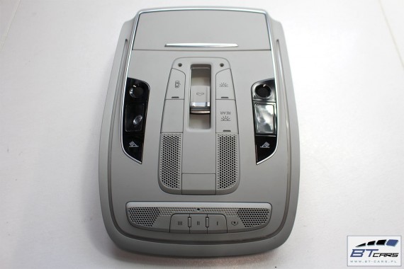 AUDI A8 LAMPKA OŚWIETLENIE PODSUFITKI 4H0947135K 4H0 947 135 K Kolor: ET1 - kryształowo srebrny 4H0947135K 4H0947135K 4H0947135K