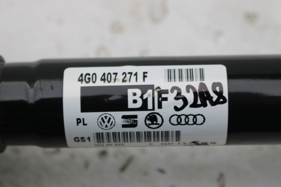 AUDI PÓŁOŚ PRZEDNIA PRZÓD 4G0407271F 4H0407451BX 4G0407451BX 4H0407271H 4G0 407 271 4G0407271F 4H0407271H 4G0407271F 4G0407271F