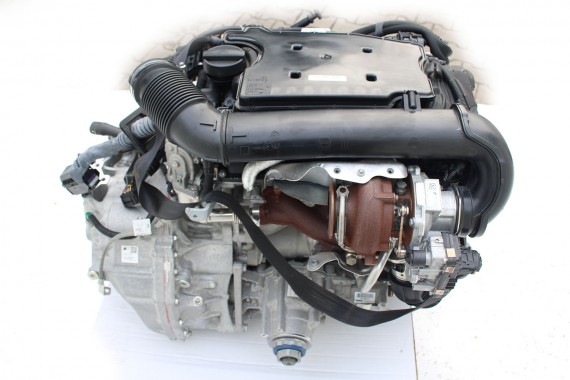 BMW X1 F48 SILNIK 2.0 D B47 110KW 150Km przebieg 7 km diesel U1 U2 F39 F40 F44 F45 X2 F48 F45 F56 F60 B47C20A  C20A TDi