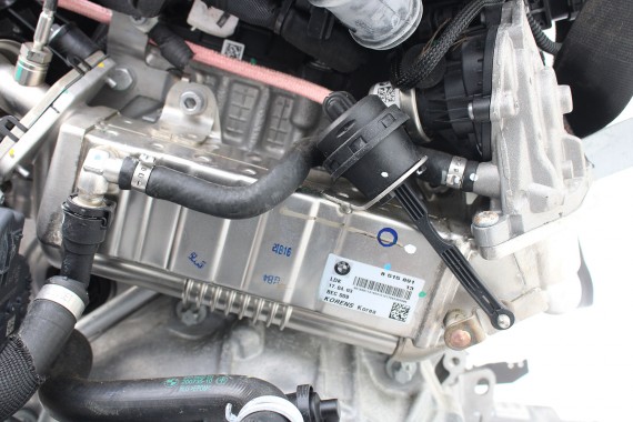 BMW X1 F48 SILNIK 2.0 D B47 110KW 150Km przebieg 7 km diesel U1 U2 F39 F40 F44 F45 X2 F48 F45 F56 F60 B47C20A  C20A TDi