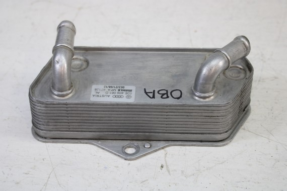VW AUDI SKODA SEAT CHŁODNICA OLEJU 02E409061D 02E 409 061 D SKRZYNIA AUTOMATYCZNA 02E409061D 02E409061E 02E409061D 02E409061E