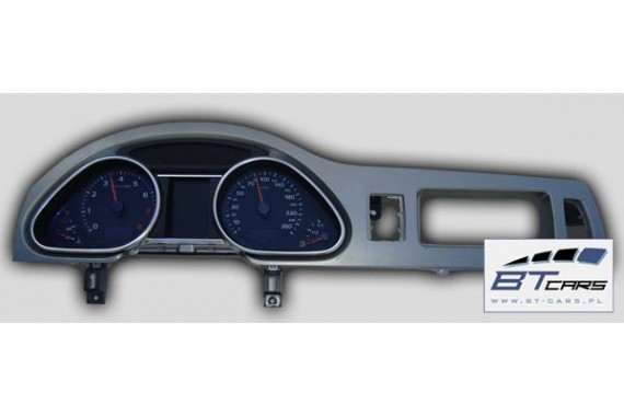 AUDI Q7 RAMKA ZEGARA WYKONCZENIE 4L1857115 ,4L1857115G 4L1 857 115  4L1 857 115 G 4L