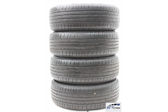 AUDI Q5 FELGI 19 cali +OPONY KOŁA felga 8R0601025J 8.0J*19H2 ET39 opona BRIDGESTONE DUELER H/P SPORT 235/55/19 101W 8R