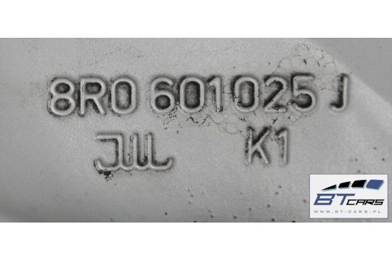 AUDI Q5 FELGI 19 cali +OPONY KOŁA felga 8R0601025J 8.0J*19H2 ET39 opona BRIDGESTONE DUELER H/P SPORT 235/55/19 101W 8R