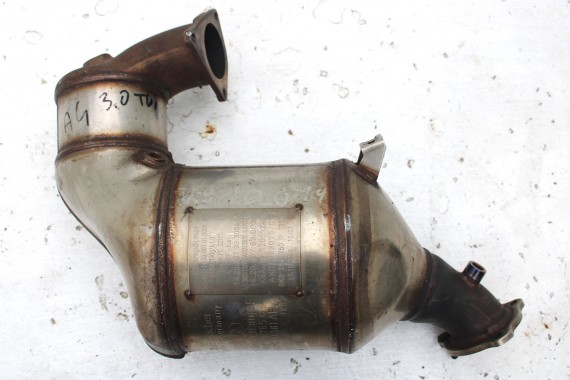 AUDI A4 A5 Q5 KATALIZATOR 3.0 TDi 8K0131765G 8K0131725 8K 8T 8R FILTR CZĄSTEK STAŁYCH DPF 8K0 131 725 8K0 131 765 G 8K0254750P