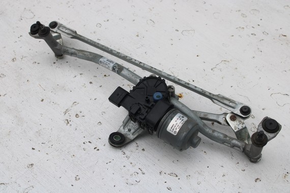 VW JETTA MECHANIZM WYCIERACZEK 5C7955023D 5C7955119A 5C7 955 023 D 5C7 955 119 A silniczek z silniczkiem 5C podstawa 5C7955023