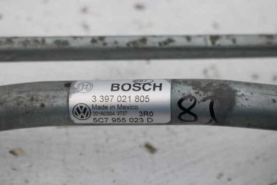 VW JETTA MECHANIZM WYCIERACZEK 5C7955023D 5C7955119A 5C7 955 023 D 5C7 955 119 A silniczek z silniczkiem 5C podstawa 5C7955023