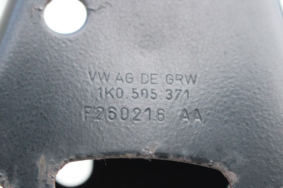VW JETTA 5C VI WAHACZ 1K0505371 1K0505371 tył AUDI SKODA SEAT 1K0505371 1K0505371 1K0505371 1K0505371 1K0505371 1K0505371 tylny