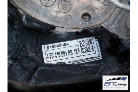 AUDI A6 A8 Q7 KIEROWNICA TAPICERKA 4F0 419 091 BB