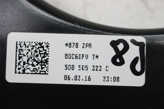 VW AUDI SEAT SKODA WAHACZ 5Q0505351B 5Q0505323C TYŁ GÓRA 5Q0 505 323 C 5Q0505351B 5Q0505323C 5Q0505351B 5Q0505323C 5Q0505323C