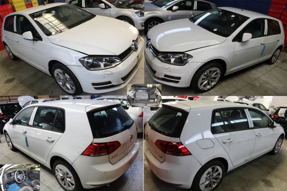 VW GOLF 7 VII KLAPKA WLEWU PALIWA 5G0809857 Kolor: LC9A – biały ( pure white ) 5G0 809 857 5G 5G4 5G0809909 5G0809999