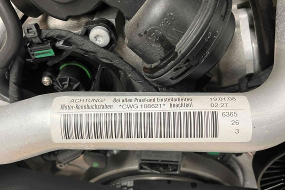 AUDI A4 A5 Q5 SILNIK 3.0 TFSi CWG benzyna przebieg 22 km kilometrów CWGD A4 A5 A6 A7 8W B9 F5 FY S4 S5 SQ5 06M100031L CWG CWGD