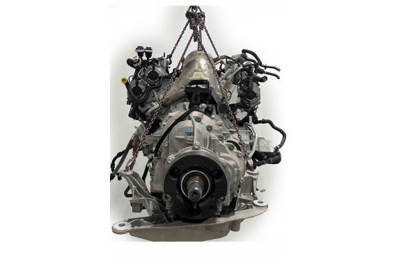 AUDI A4 A5 SKRZYNIA BIEGÓW SHP 8-stopniowa biegowa SILNIK 3.0 TFSi CWG benzyna 22 kilometrów 8W B9 F5 S4 S5 S-TRONIC 8HP 8HP65A