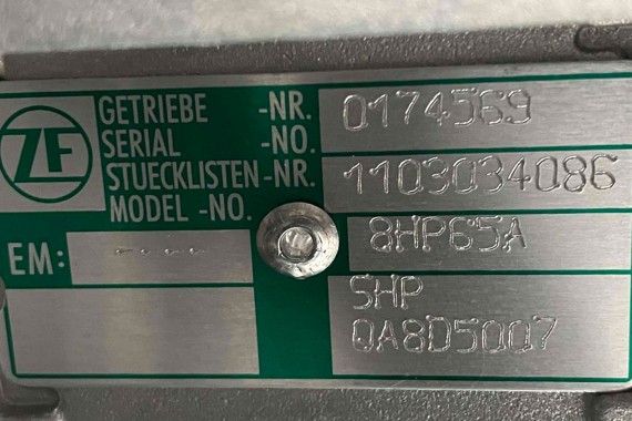 AUDI A4 A5 SKRZYNIA BIEGÓW SHP 8-stopniowa biegowa SILNIK 3.0 TFSi CWG benzyna 22 kilometrów 8W B9 F5 S4 S5 S-TRONIC 8HP 8HP65A